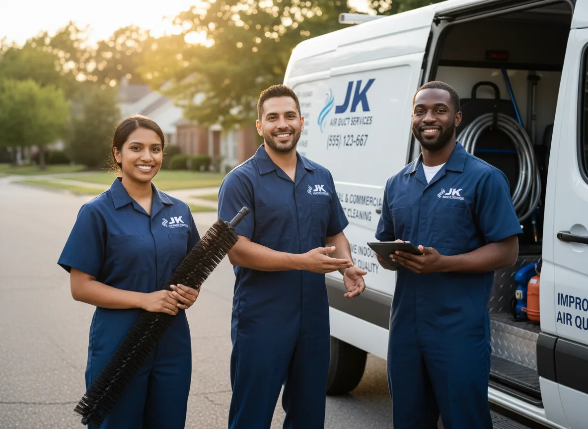 Air Duct Cleaning company in North Branford, CT